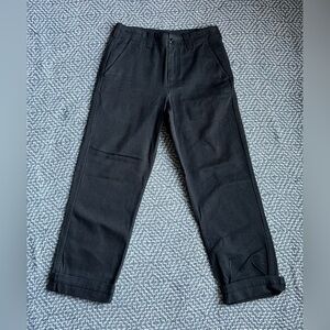 Stussy Size 28 Men's Black Chinos